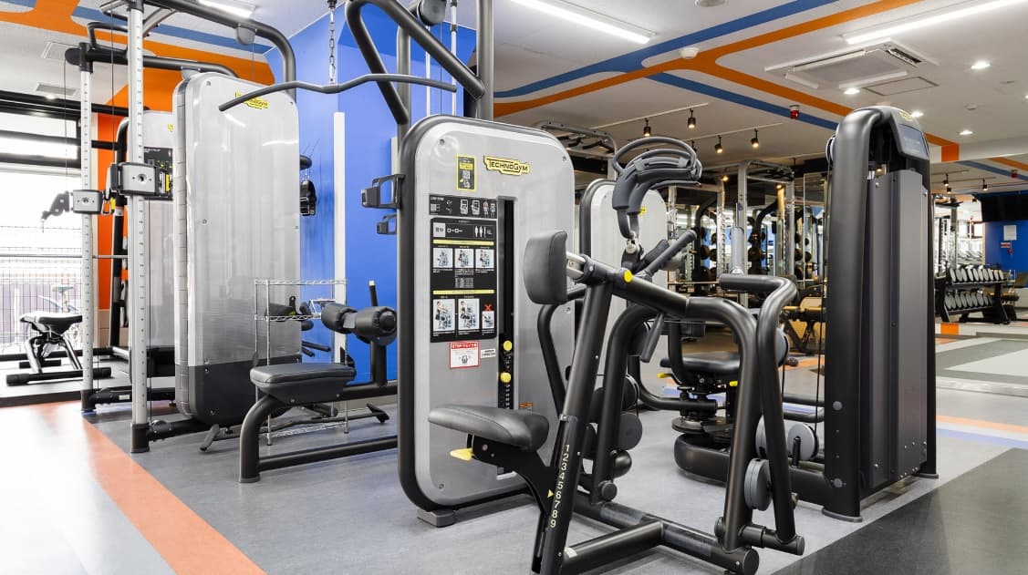 FASTGYM24仲町台店 画像2