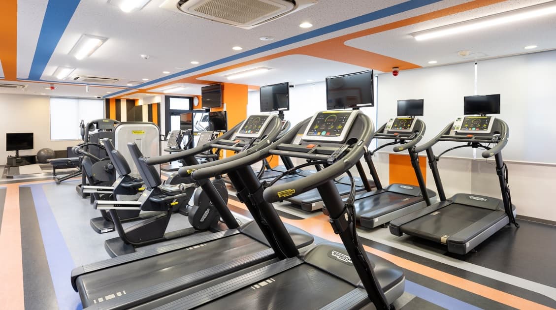 FASTGYM24西所沢店の画像 3