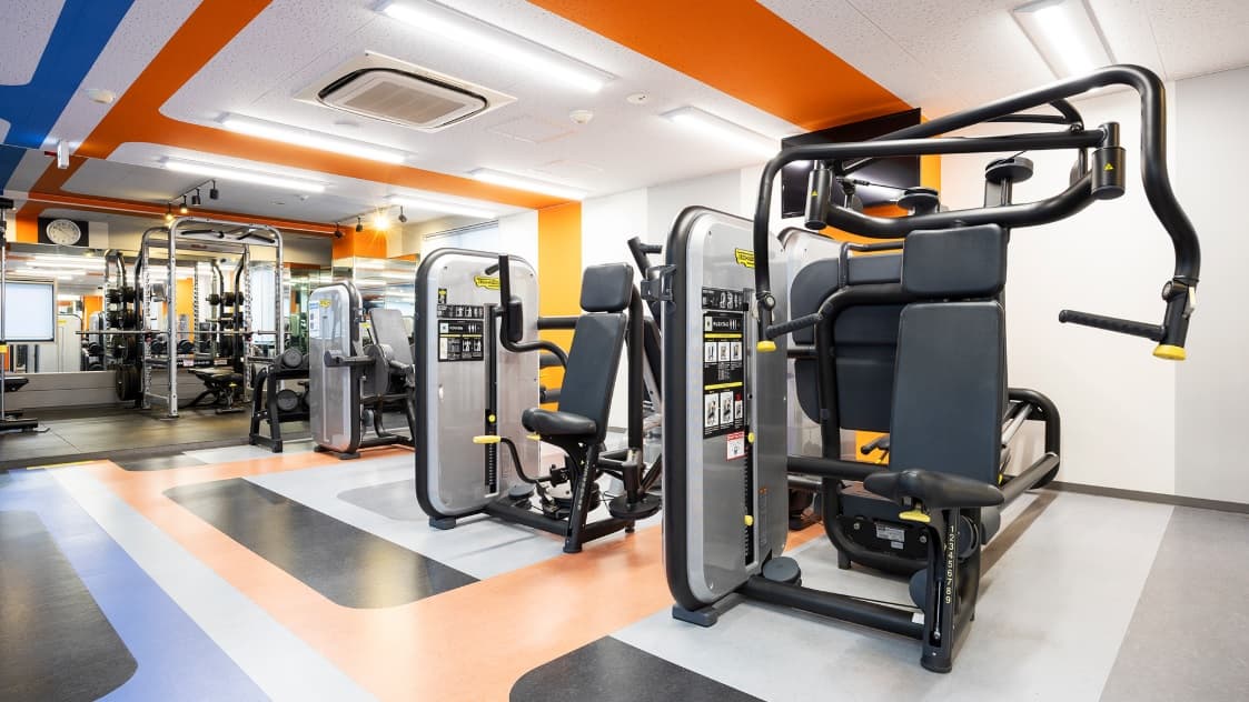 FASTGYM24西所沢店 画像2