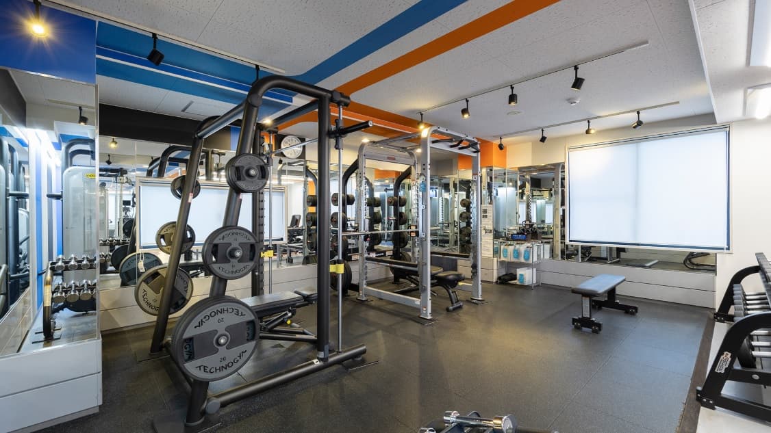 FASTGYM24西所沢店 画像1