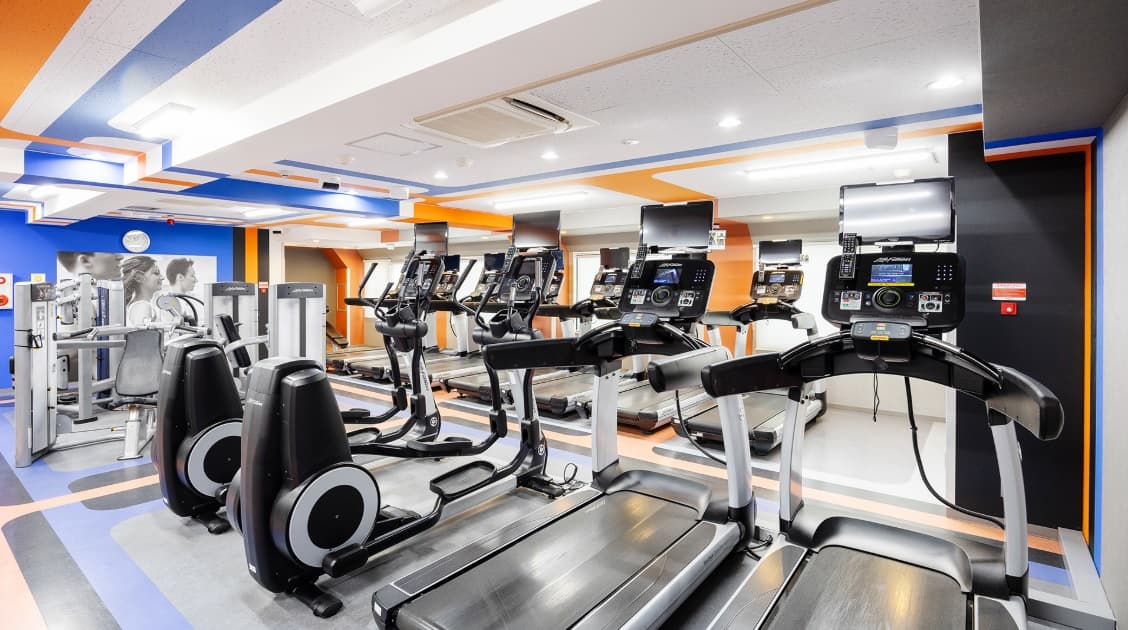 FASTGYM24下総中山店の画像 3