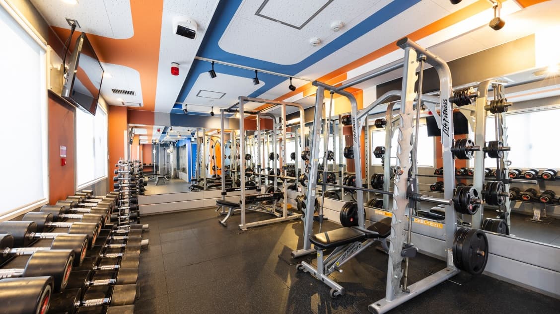 FASTGYM24下総中山店 画像1