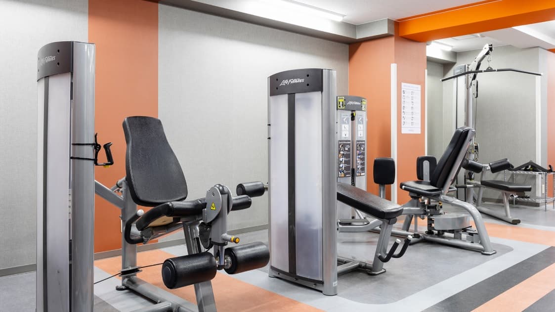 FASTGYM24下総中山店 画像2