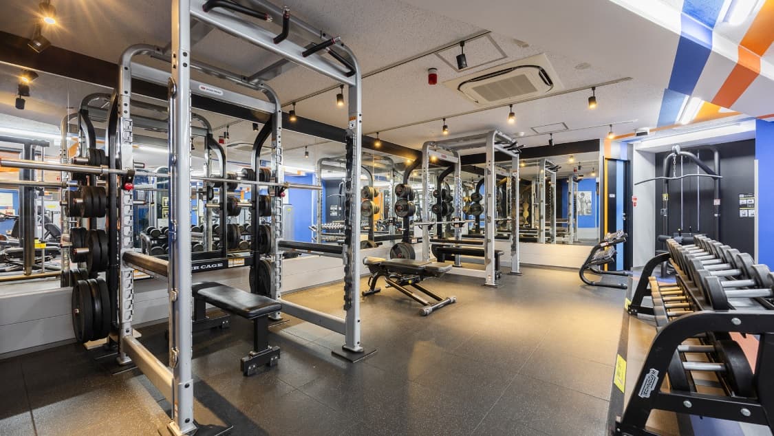 FASTGYM24雪が谷大塚店 画像1