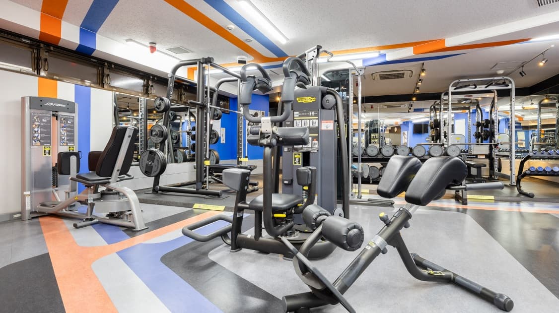 FASTGYM24雪が谷大塚店 画像2