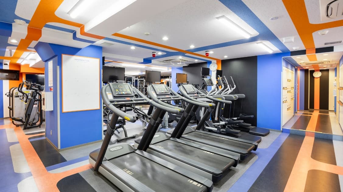 FASTGYM24雪が谷大塚店の画像 3