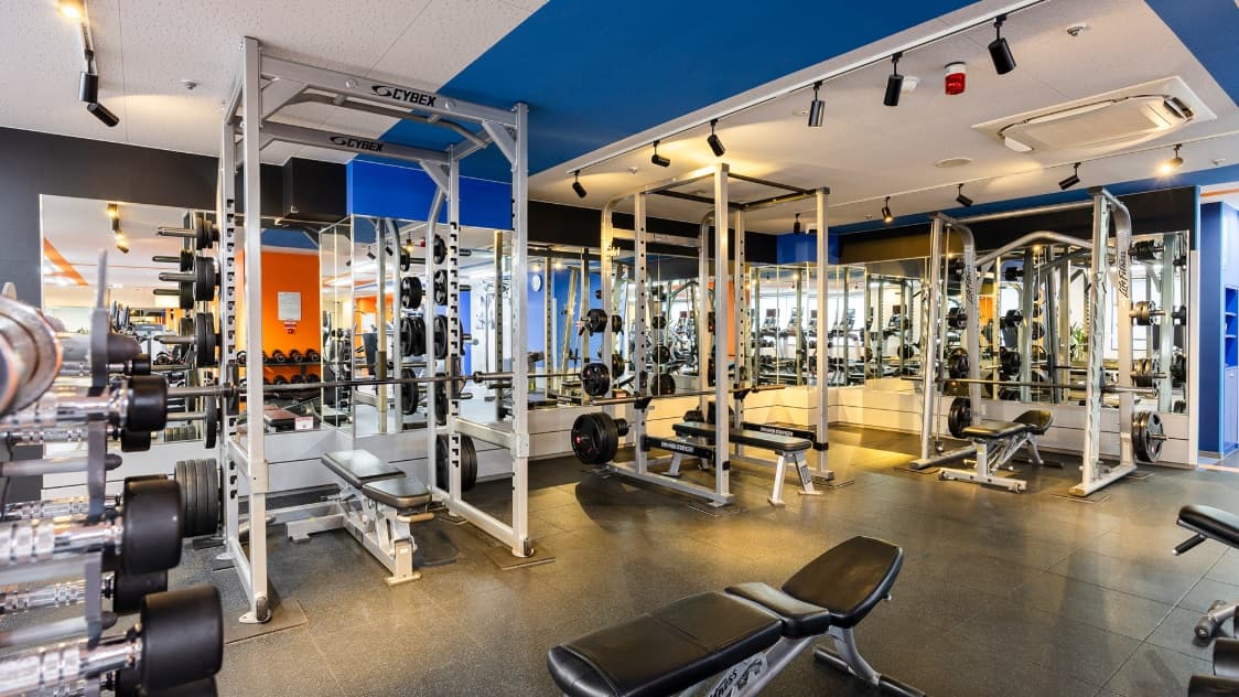 FASTGYM24谷塚店 画像1