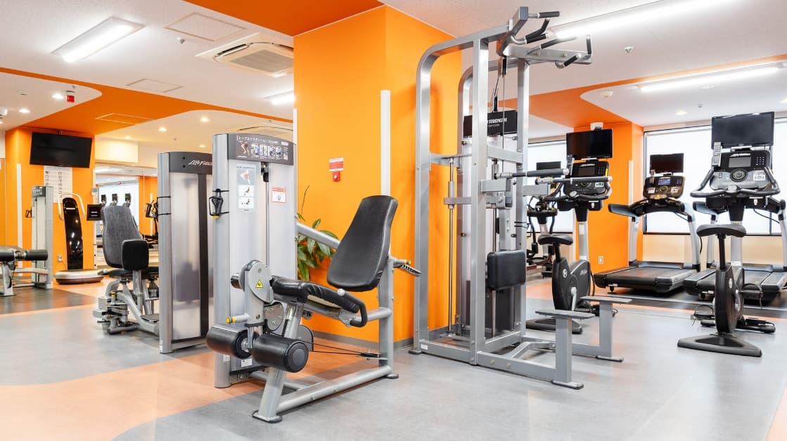 FASTGYM24谷塚店 画像2