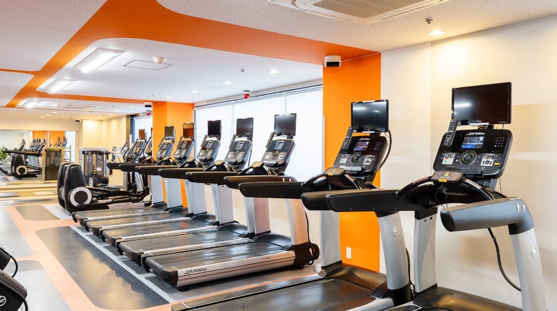 FASTGYM24谷塚店の画像 3