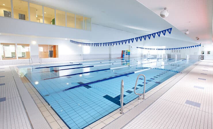 メガロス上永谷の画像 5