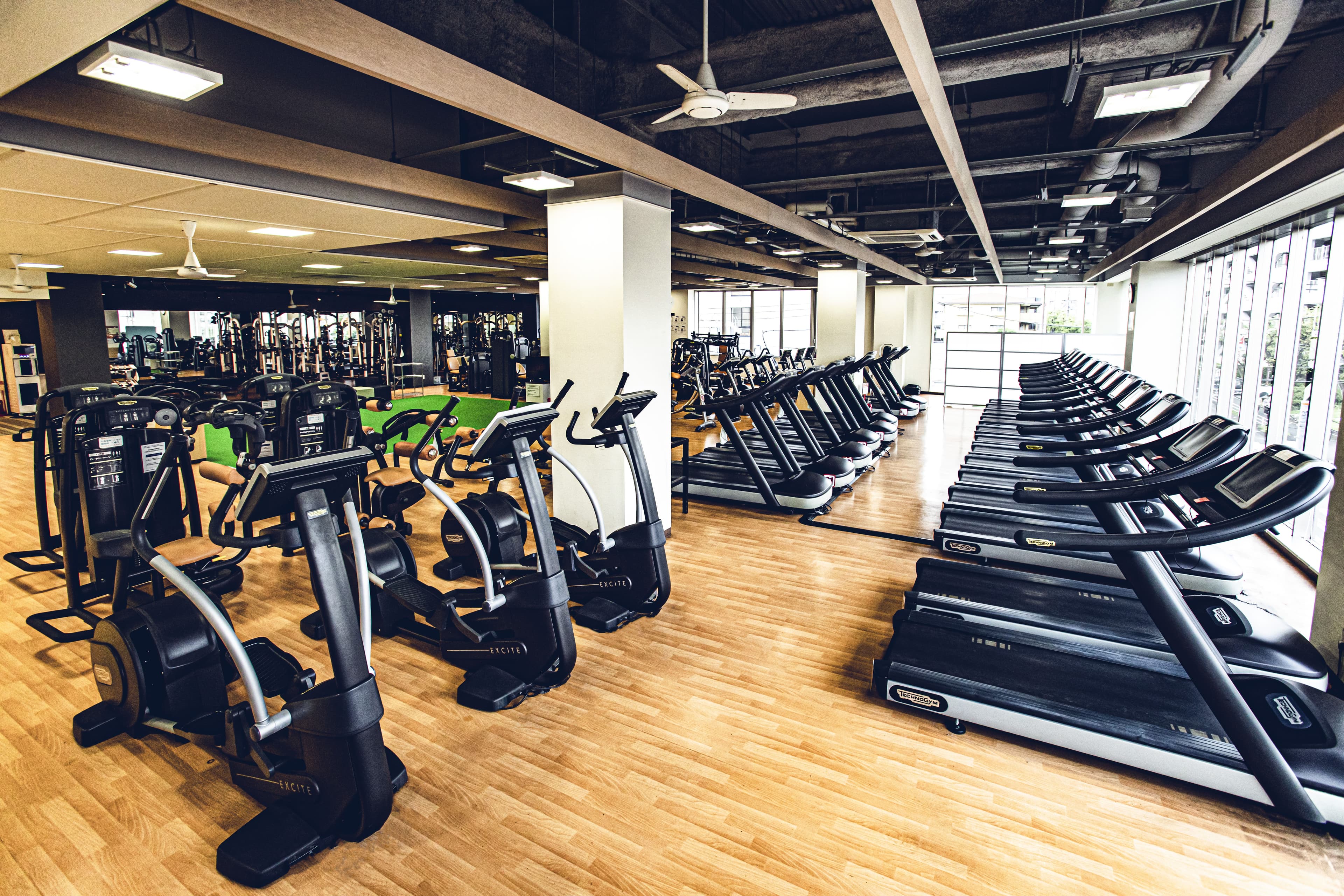 メガロス上永谷の画像 3