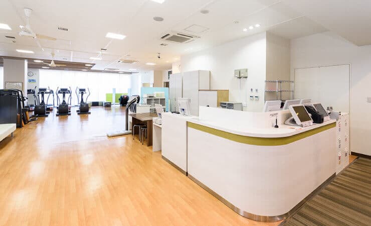 メガロス上永谷 画像1