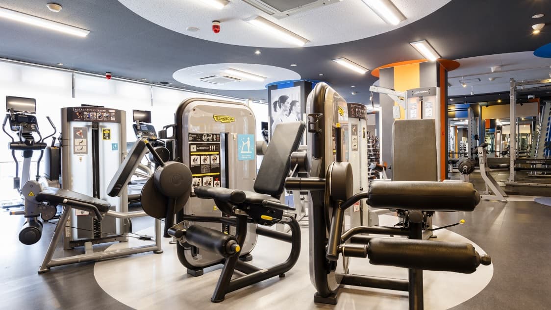 FASTGYM24東向島店 画像2