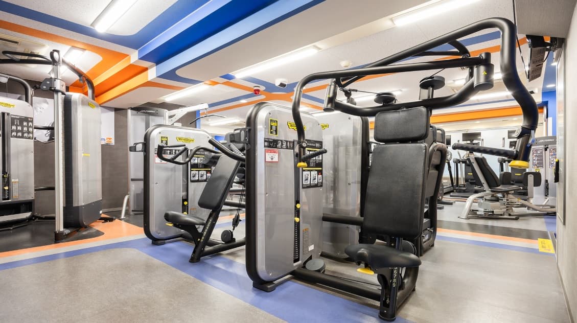 FASTGYM24赤羽店 画像2