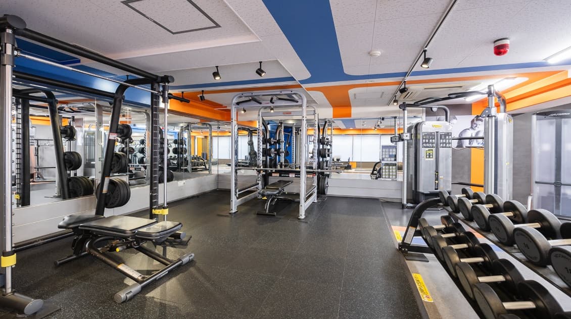 FASTGYM24赤羽店 画像1