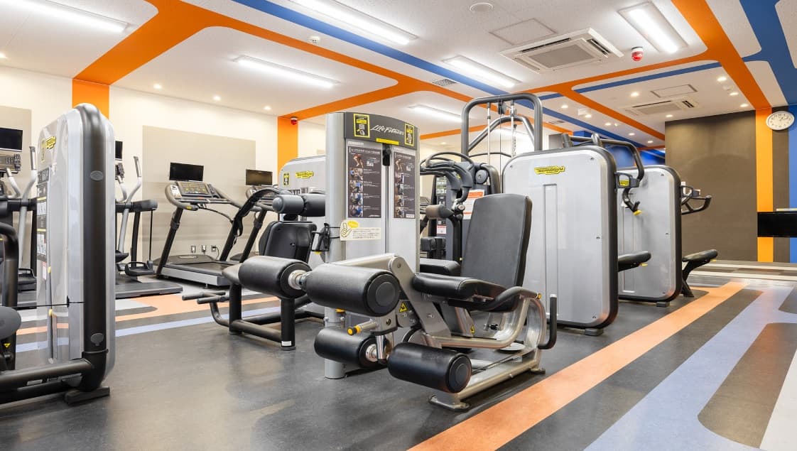 FASTGYM24検見川浜店 画像2