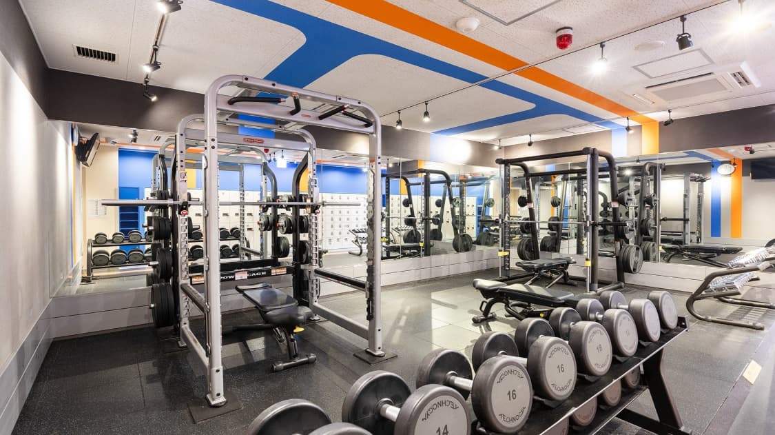 FASTGYM24検見川浜店 画像1