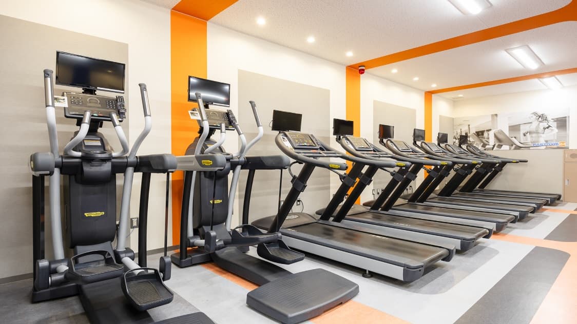 FASTGYM24検見川浜店の画像 3