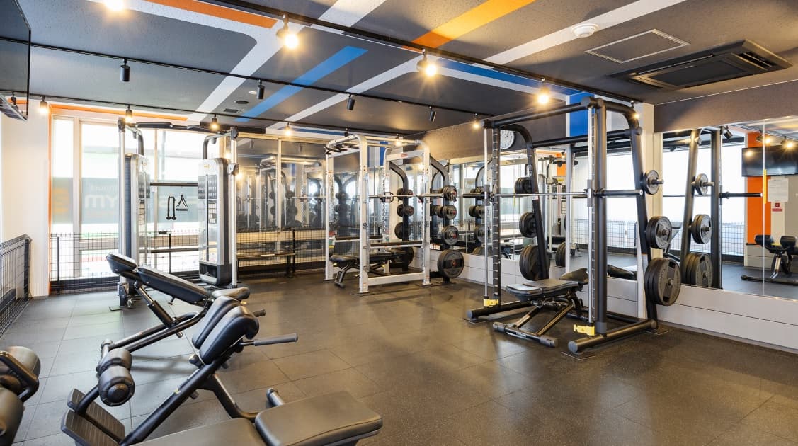 FASTGYM24新小岩店 画像1