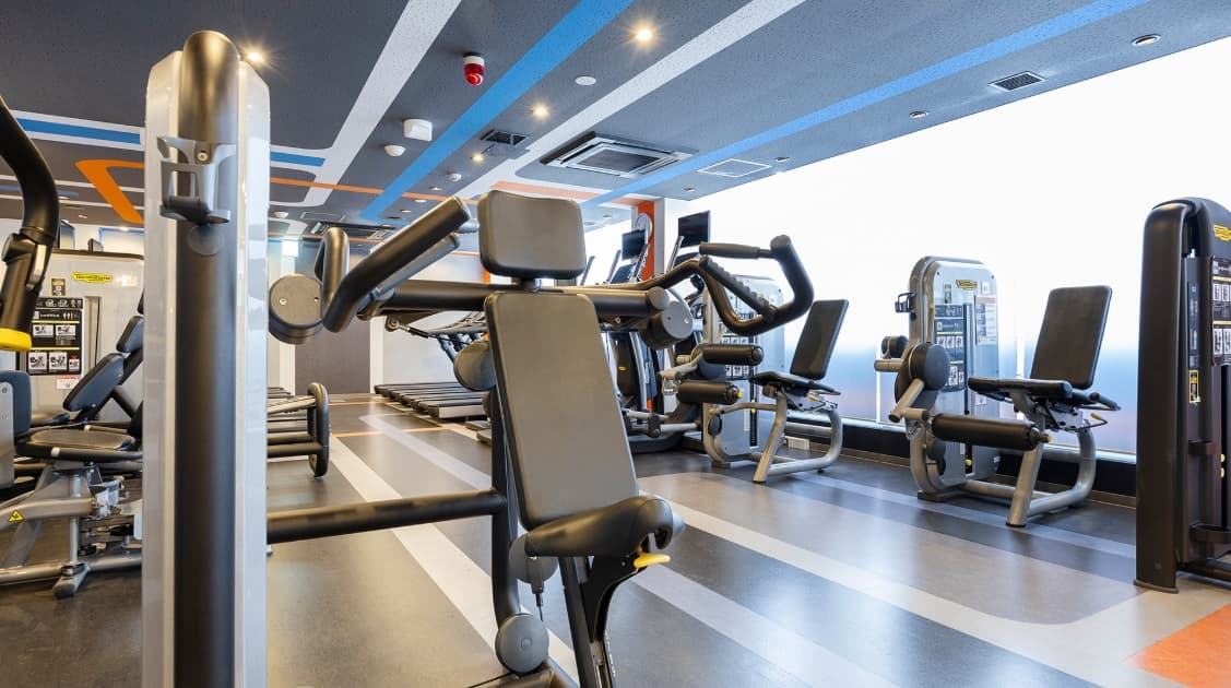 FASTGYM24新小岩店 画像2