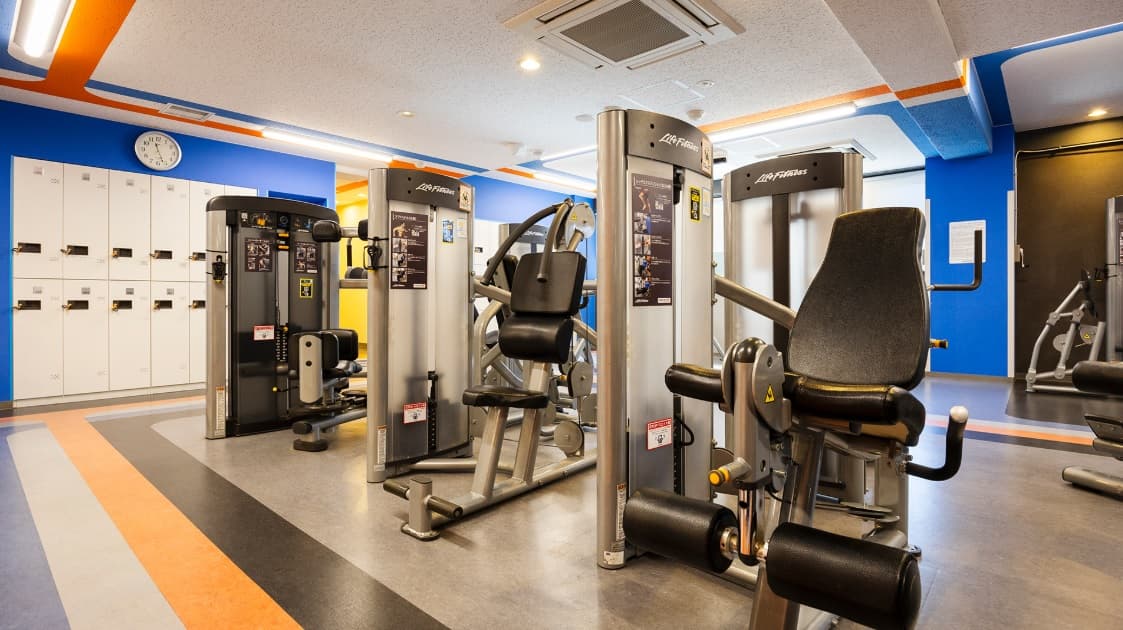 FASTGYM24上石神井店 画像2