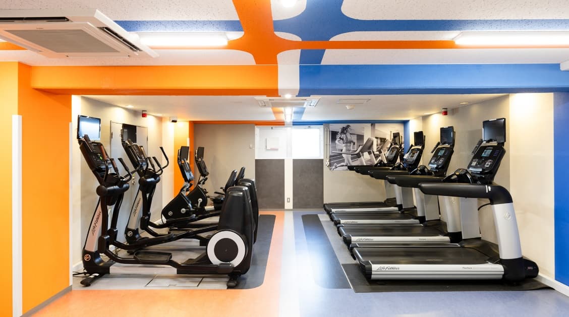 FASTGYM24上石神井店の画像 3