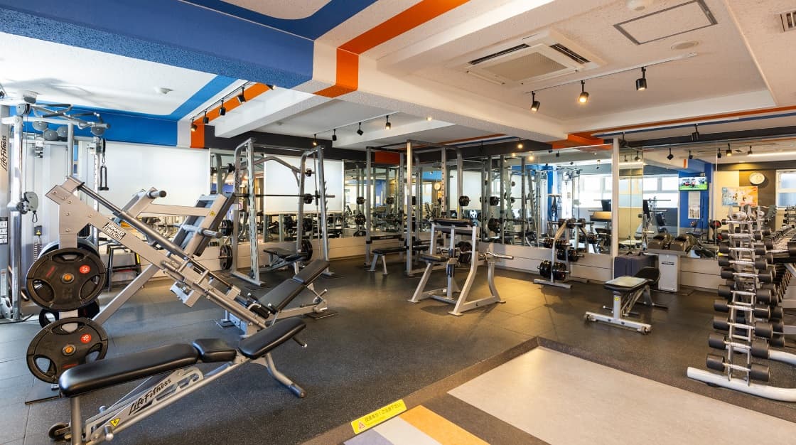 FASTGYM24上石神井店 画像1