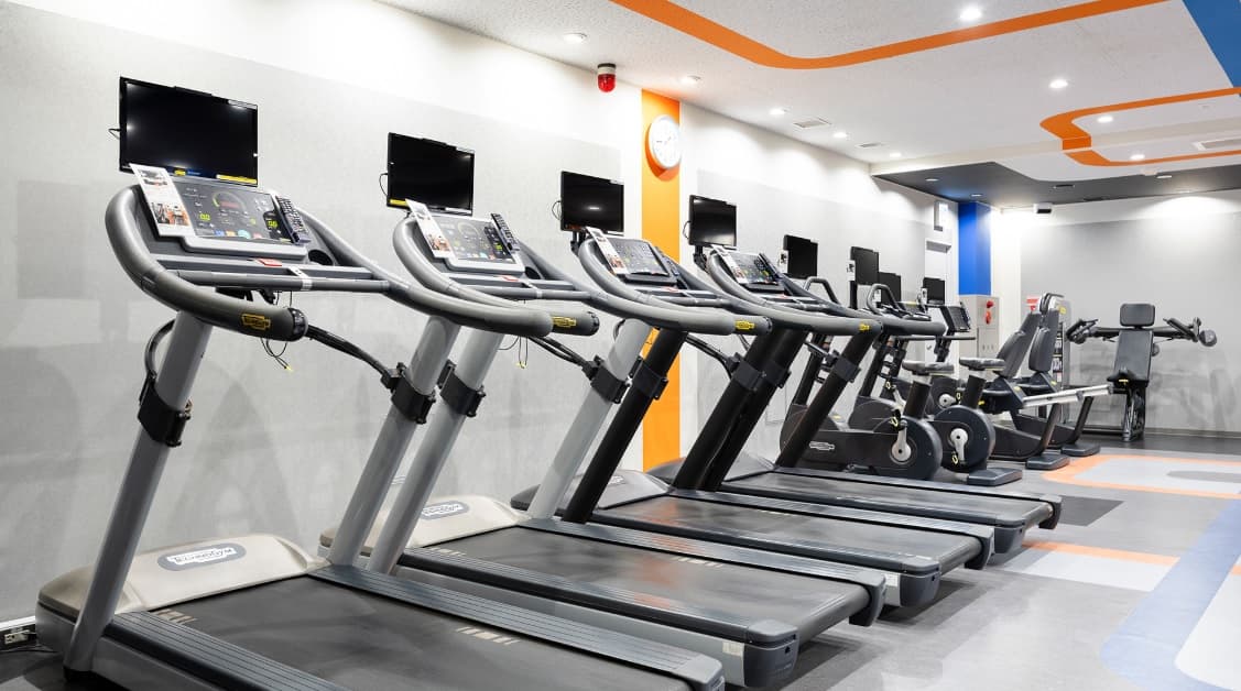 FASTGYM24弘明寺店の画像 3