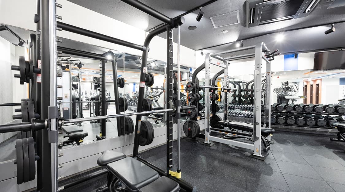 FASTGYM24弘明寺店 画像1