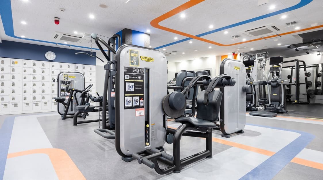 FASTGYM24弘明寺店 画像2