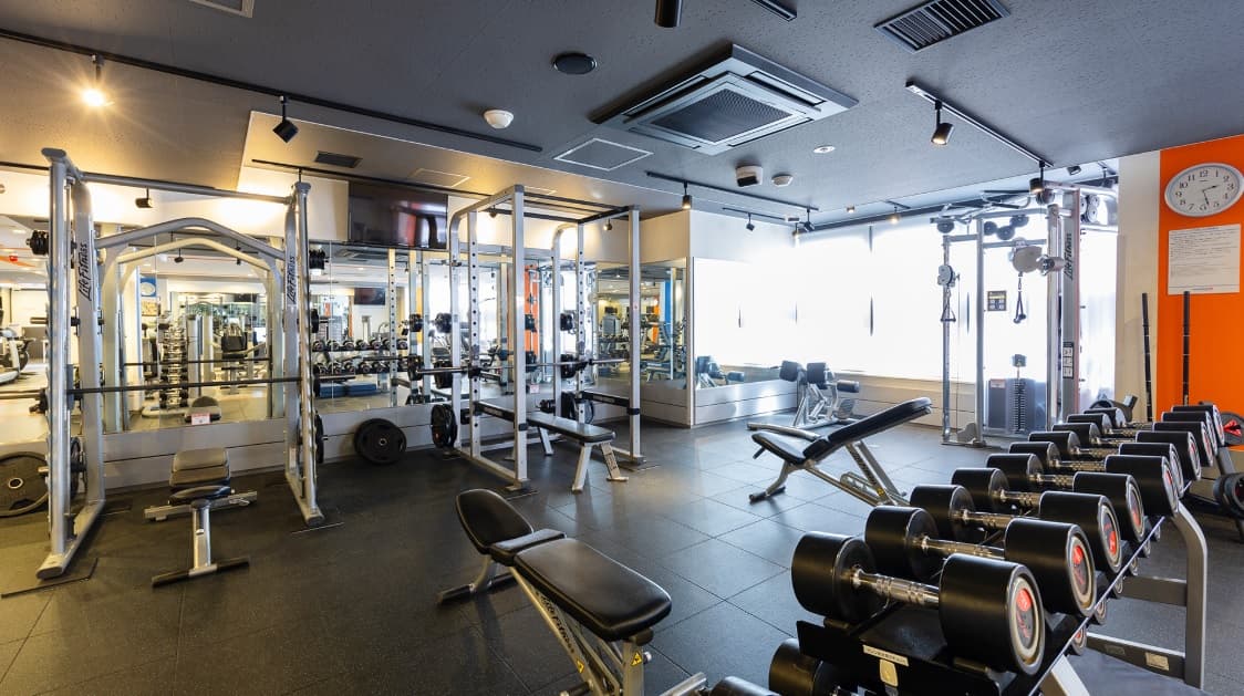 FASTGYM24都立家政店 画像1