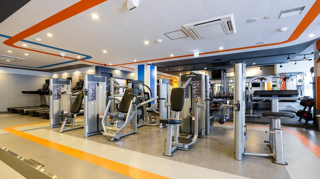 FASTGYM24都立家政店 画像2