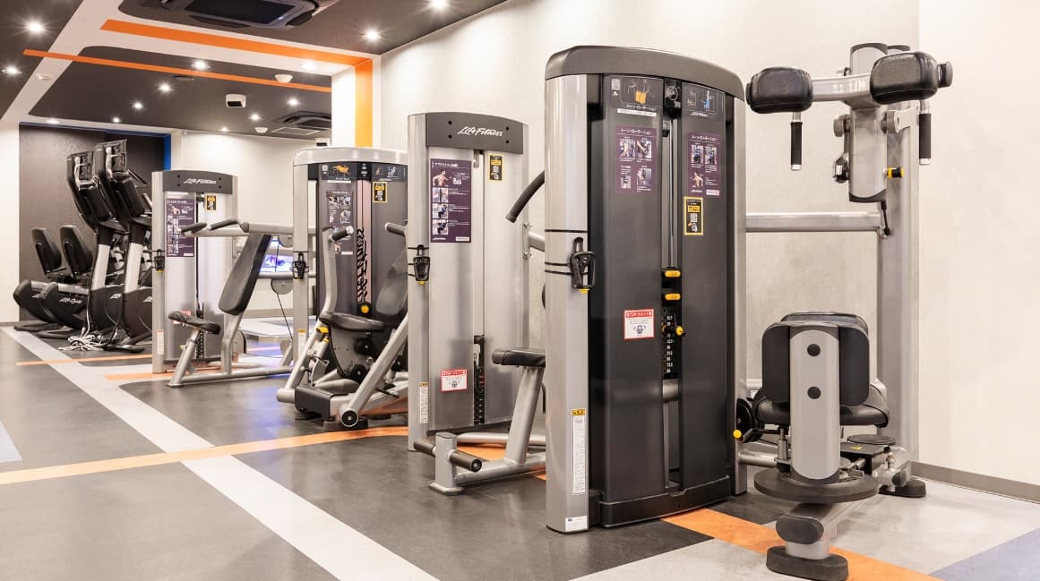 FASTGYM24平井店 画像2