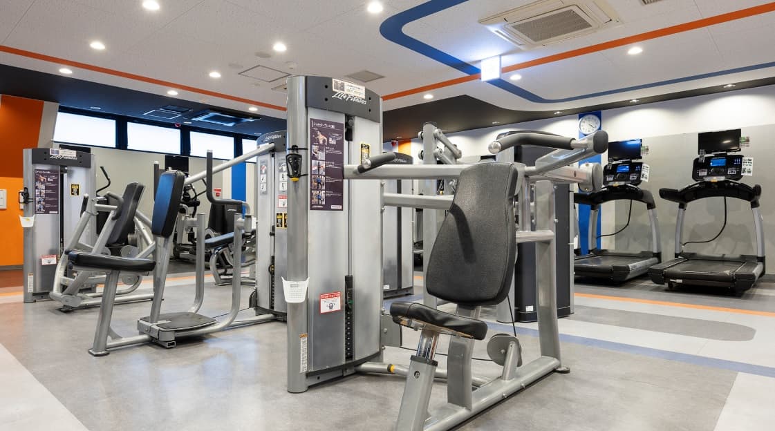 FASTGYM24小竹向原店 画像2