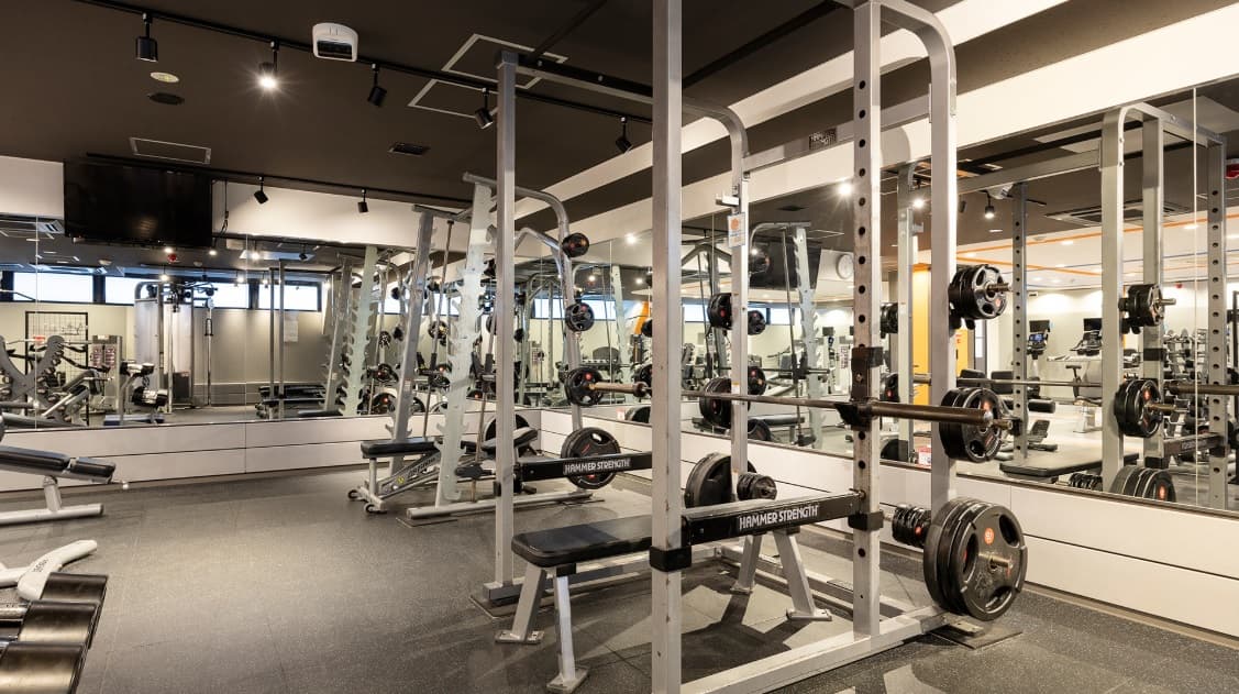 FASTGYM24小竹向原店 画像1