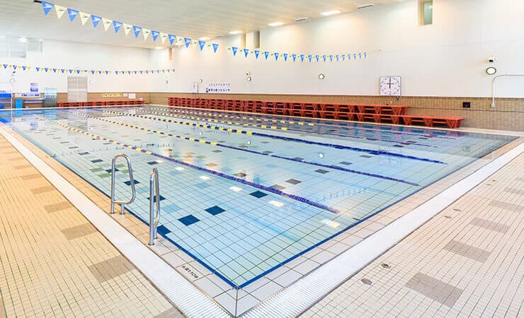 プールエリア利用（風呂・サウナ有） 画像1