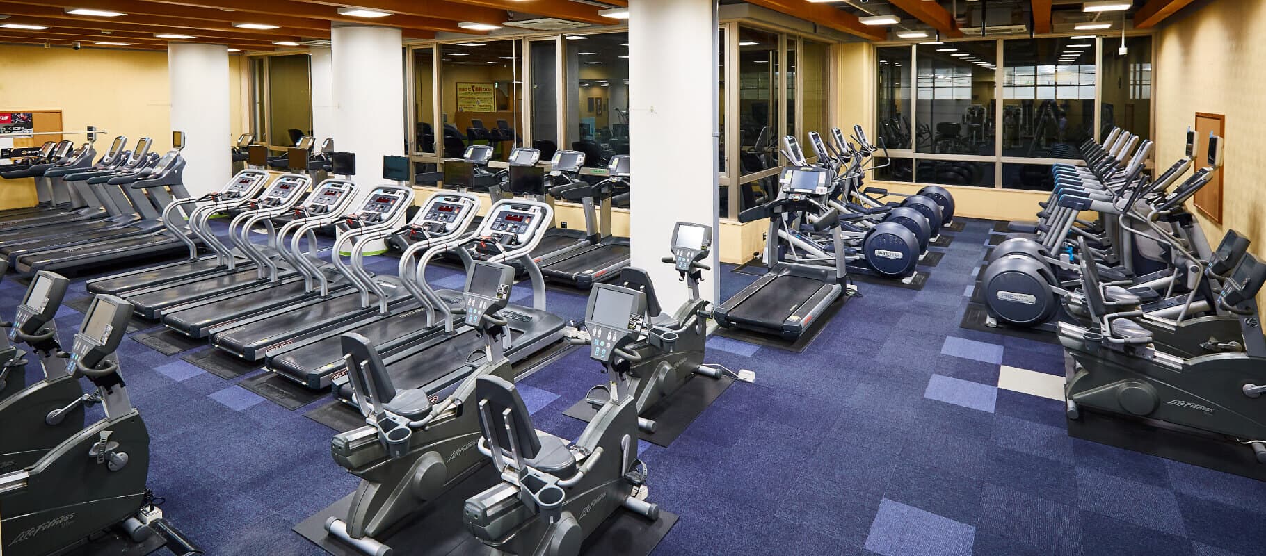 メガロス神奈川 画像2