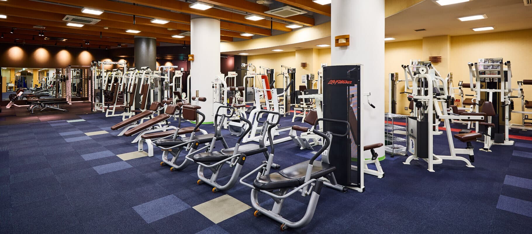 メガロス神奈川 画像1