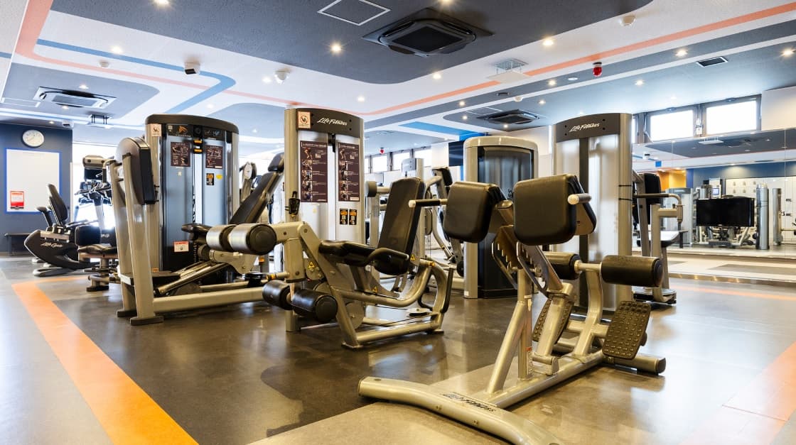 FASTGYM24鷺ノ宮店 画像2