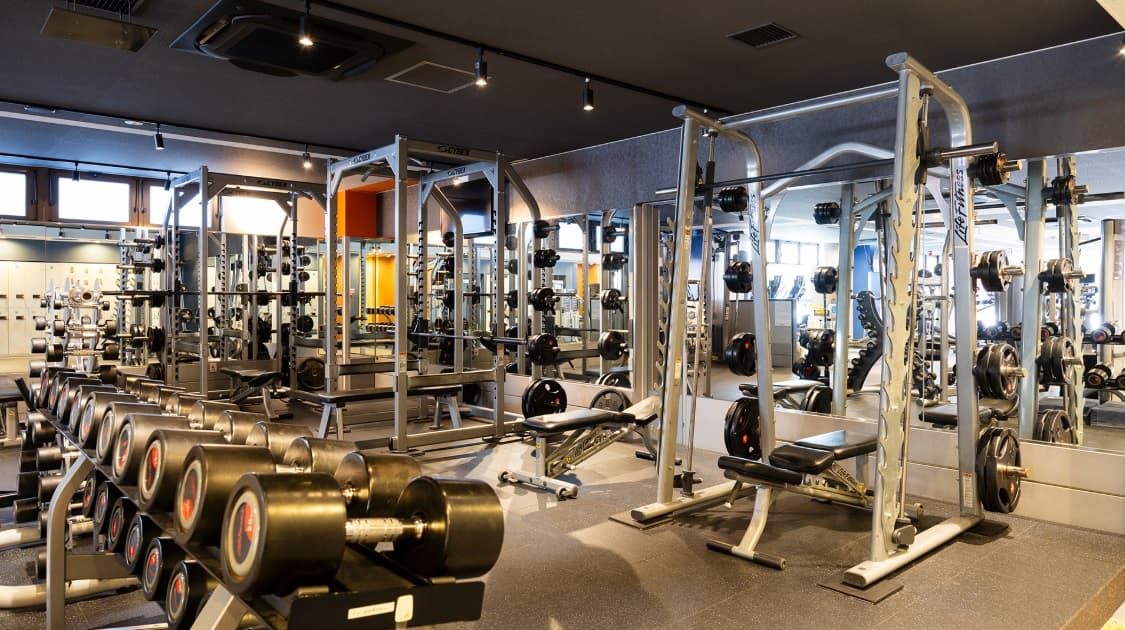 FASTGYM24鷺ノ宮店 画像1