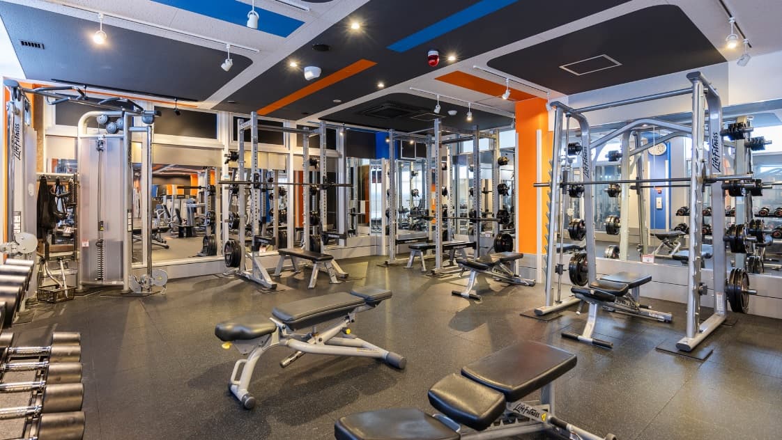 FASTGYM24大森町店 画像1