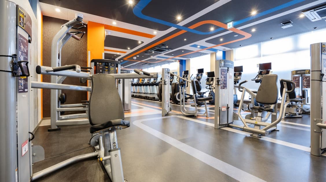 FASTGYM24大森町店 画像2