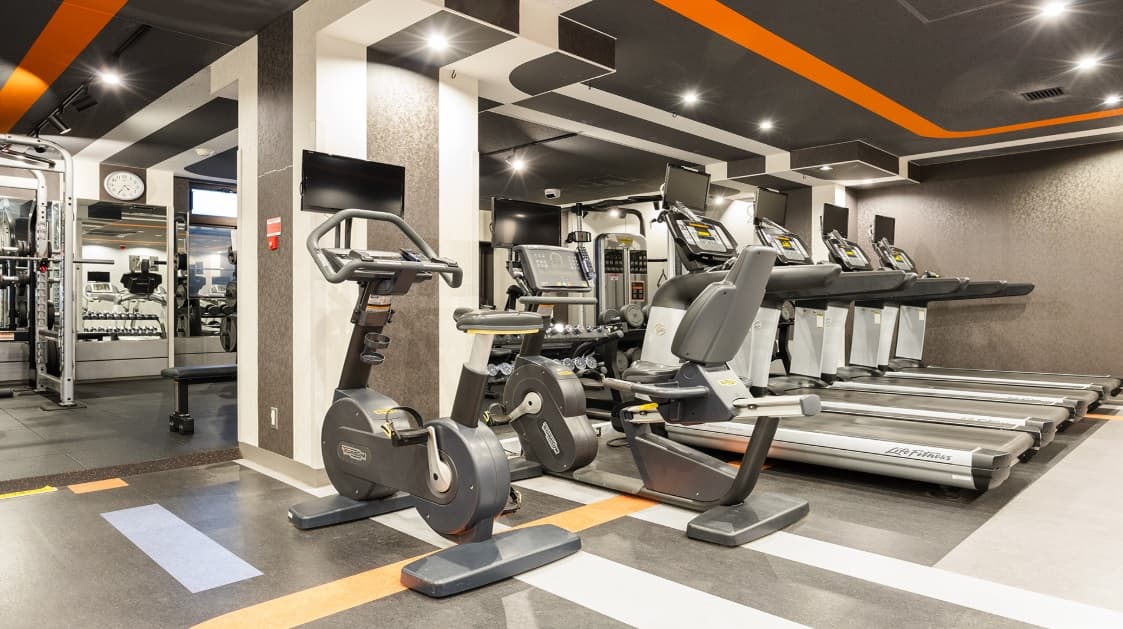 FASTGYM24豊島園店 画像2