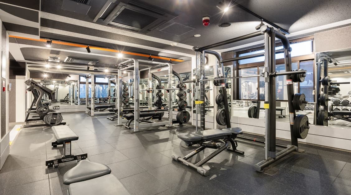 FASTGYM24豊島園店 画像1