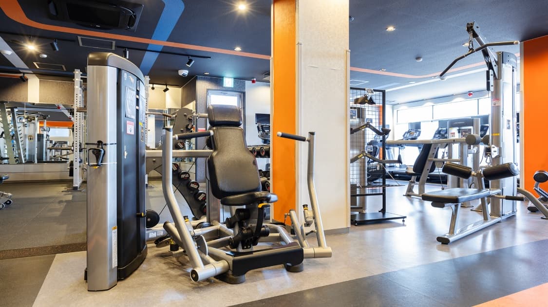 FASTGYM24菊川店 画像2