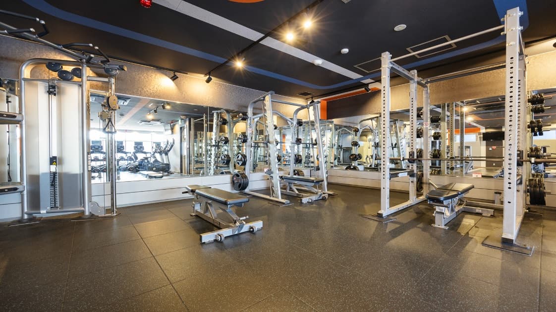 FASTGYM24菊川店 画像1