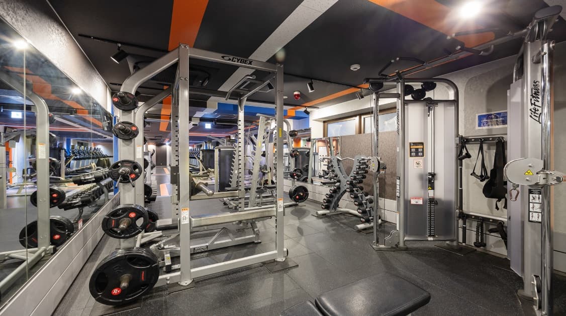 FASTGYM24中河原店 画像1