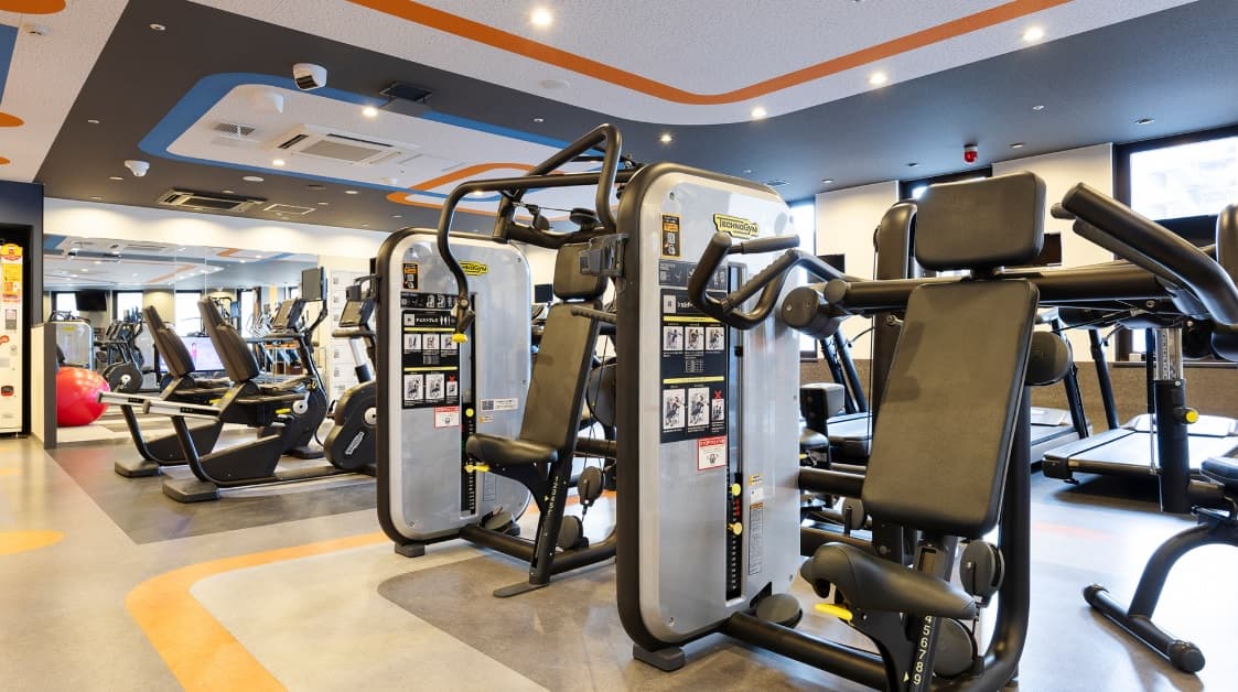 FASTGYM24みずほ台店 画像2