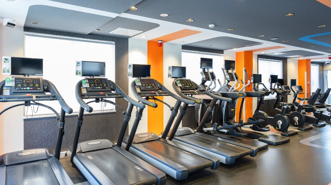 FASTGYM24矢向店の画像 3