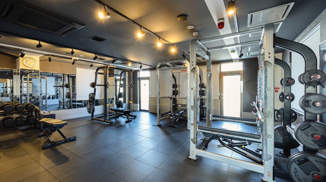 FASTGYM24矢向店 画像1